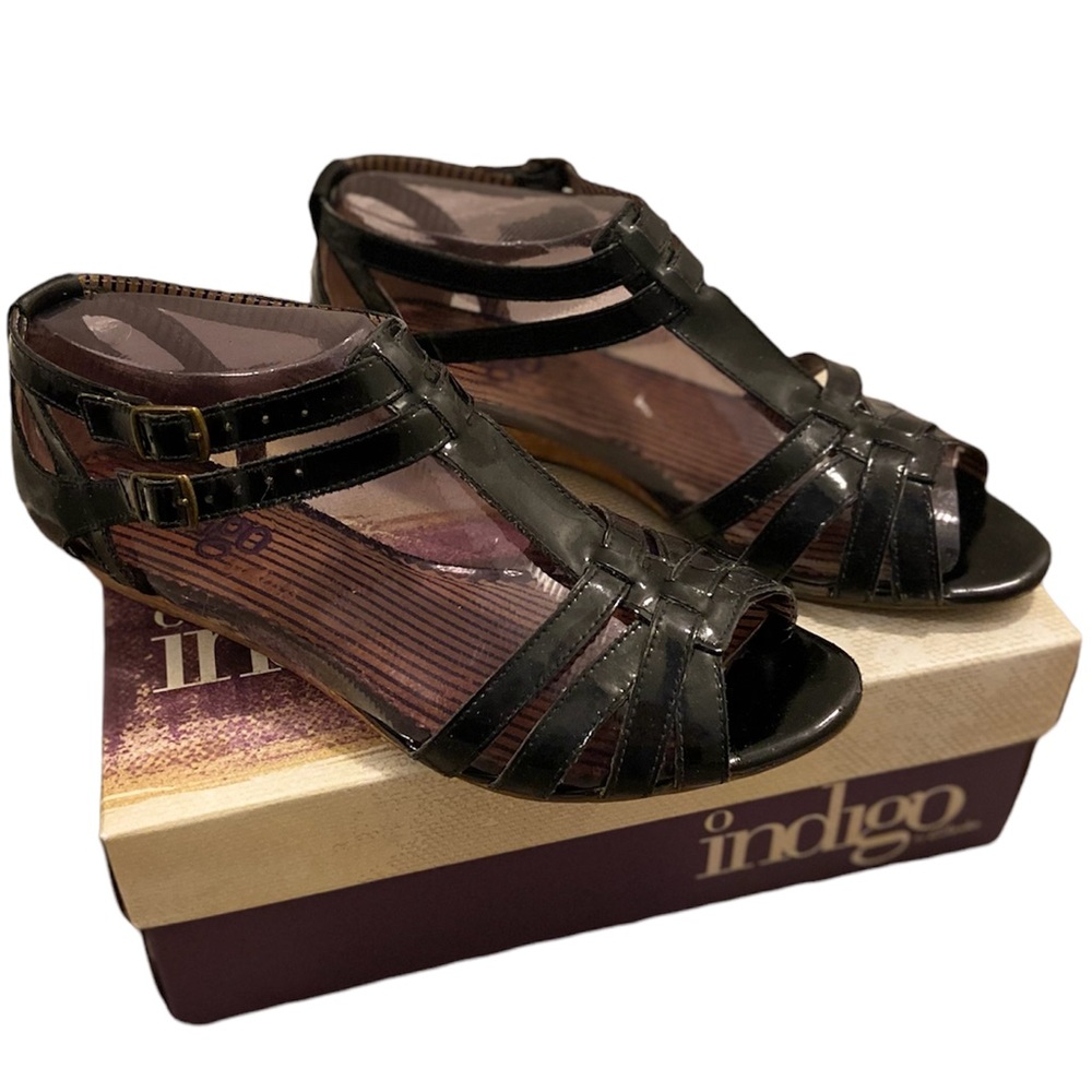 Indigo by Clark’s Brulee Gladiator Sandals | CLOSET CLOSING